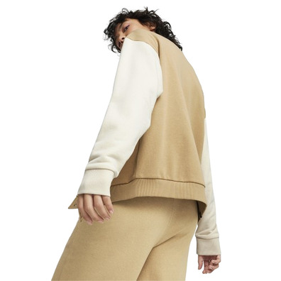 PUMA SQUAD Track Jacket TR "Prairie Tan"