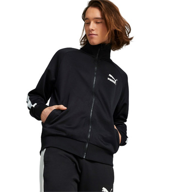 Puma T7 ICONIC Track Jacket PT "Black"