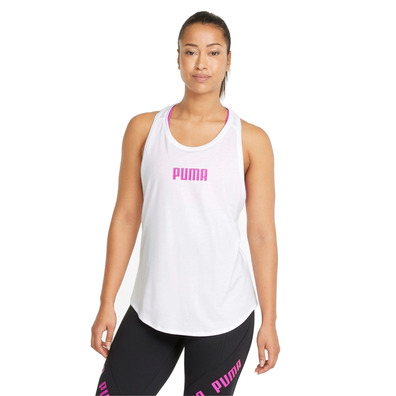 Puma Train Logo Tank