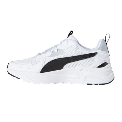 Puma Trinity Lite Jr "White-Black"