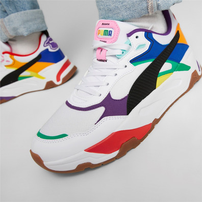 Puma Trinity Love is Love "Rainbow"