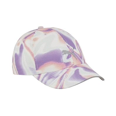 Puma Unisex Running Cap III "Grape Mist-AOP"