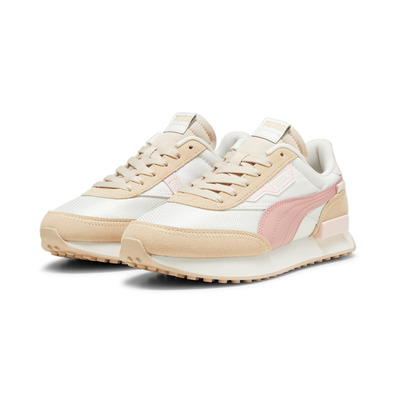 Puma Wns Future Rider Soft "Granola-Warm White"