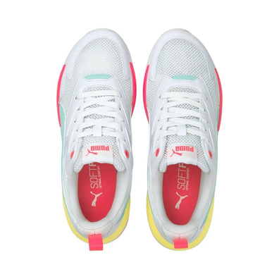 Puma X-Ray Lite "Bright Coral"