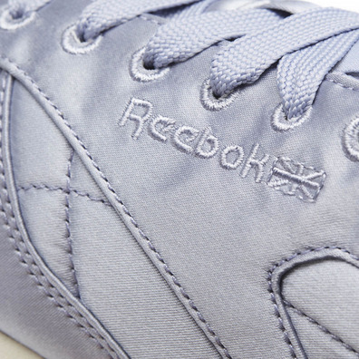 Reebok Classic Leather W Satin "Purple Fog"