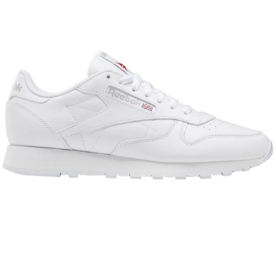 Reebok Classic Leather "White-Pure Grey 3"