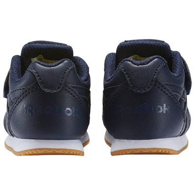 Reebok Royal Classic Jogger 2.0 KC Infants (Navy/Gum)