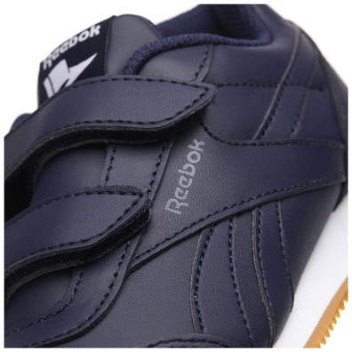 Reebok Royal Classic Jogger 2.0 Kids (Navy/Gum)