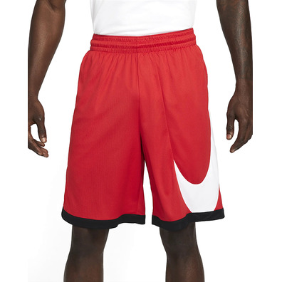 Short Basket Nike Dri-FIT "RedWhite"