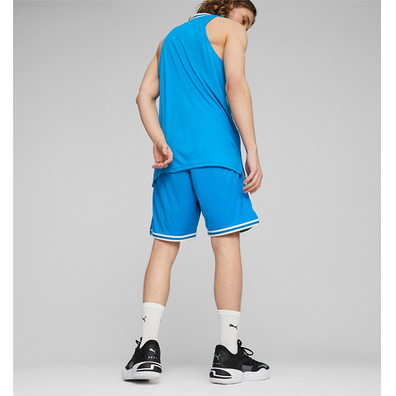 Short Basket Puma Hoops Team "Blue"