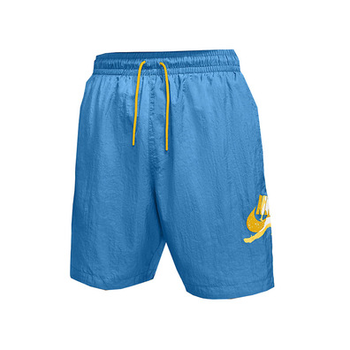 Short Jordan Jumpman Poolside "Equator Blue"