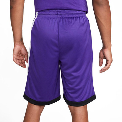 Short Nike Dri-FIT Men's Basketball "Court Purple"