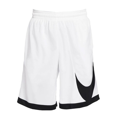 Short Nike Dri-FIT Men's Basketball "White"