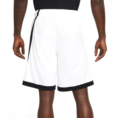 Short Nike Dri-FIT Men's Basketball "White"