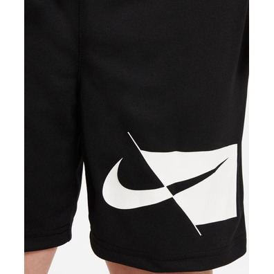 Nike Kids Short Dri-FIT "Black"