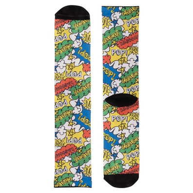 Softee Crash socks "Multicolor"