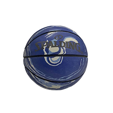 Spalding Mini Ball Spaldeens Blue Camo