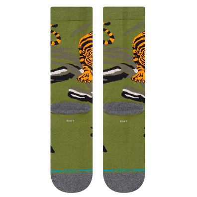 Stance Big Cat Classic Crew Socks