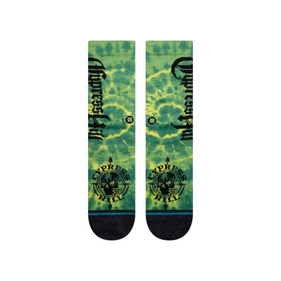 Stance Casual Cypress Hill Cinsane In The Brain Crew Socks