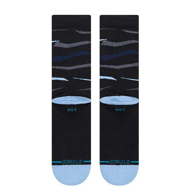 Stance Casual Faxed Ja Morant Crew Socks