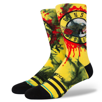 Stance Casual Guns N´Roses So Fine Crew Sock