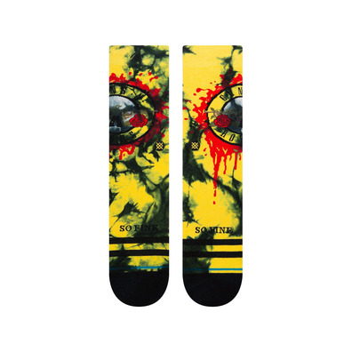 Stance Casual Guns N´Roses So Fine Crew Sock