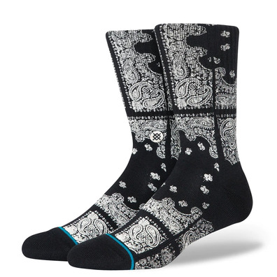 Stance Casual Lonesome Town Crew Sock