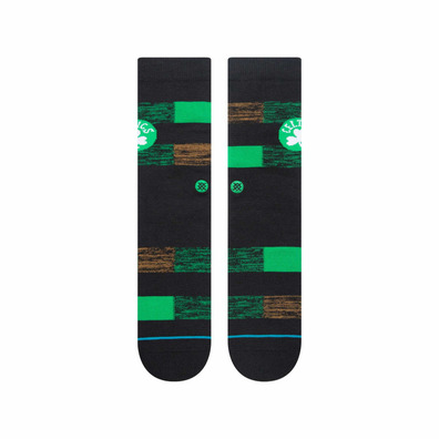 Stance Casual NBA Celtics Cryptic Crew Socks