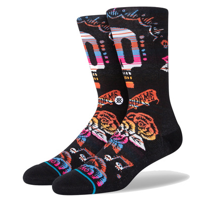 Stance Casual Pixar Remember Me Crew Socks