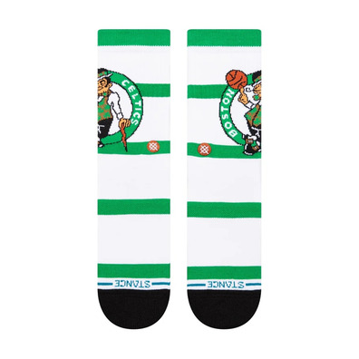 Stance Casual Prep Boston Celtics Crew Socks