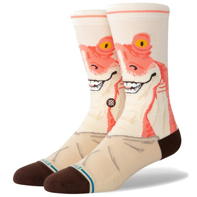 Stance Casual Star Wars Jar Jar Crew Sock