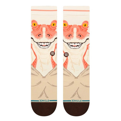 Stance Casual Star Wars Jar Jar Crew Sock