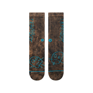 Stance Casual Trashboy Crew Socks x Napkin Apocalypse