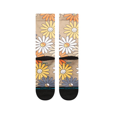 Stance Casual Trippy Fields Crew Sock