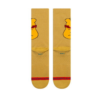 Stance Haribo X Gold Gummiebear Crew Socks