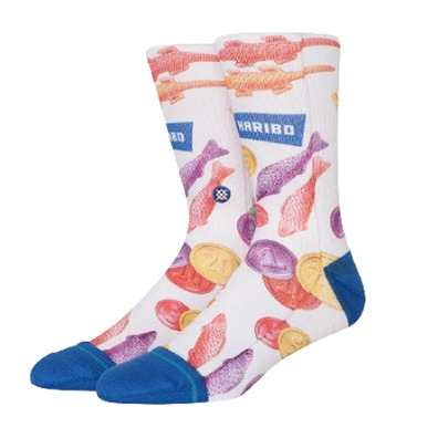 Stance Haribo X Poly Crew Socks