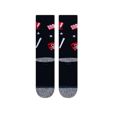 Stance MLB NY Yankees Landmark Socks "Navy"