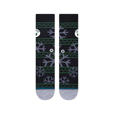 Stance NBA Boston Celtics Frosted 2 Crew Socks