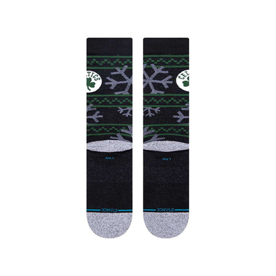 Stance NBA Boston Celtics Frosted 2 Crew Socks