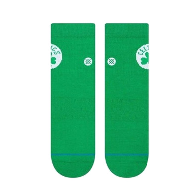 Stance NBA Casual Celtics ST QTR Socks