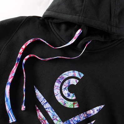 Crossover Culture Agent Hoodie "Combie Park"