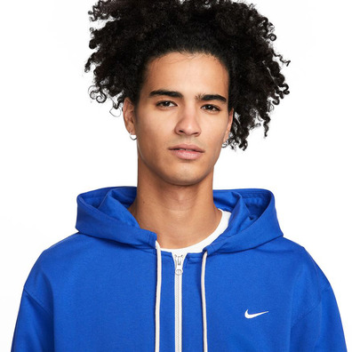 Nike Basketball Dri-FIT Standard Issue Full-Zip "Royal"