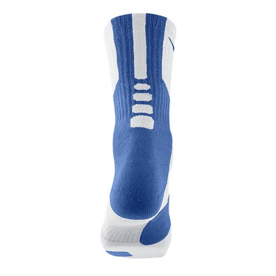 Nike Elite 2.0 Basketball Crew Socks 1PP (106/white/royal)