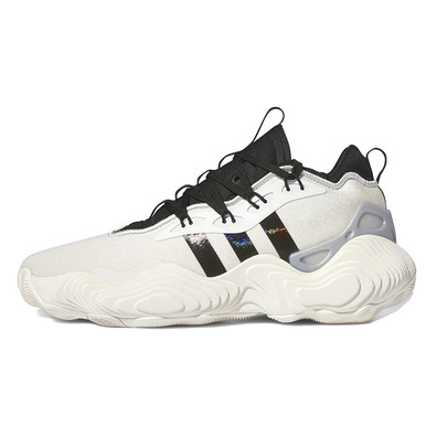 Adidas Trae Young 3 "White Black"