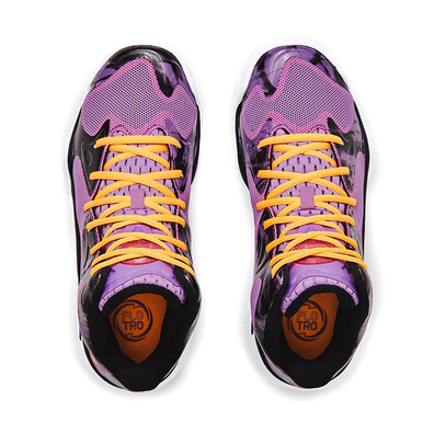 UA Curry Spawn FloTro "Provence Purple"