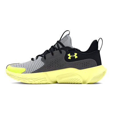 UA Flow FUTR X3 "Sonic Yellow"