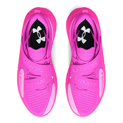 UA Flow Futr X 4 "Vivid Magenta"