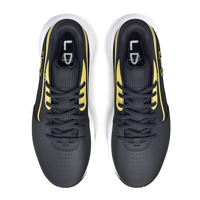 UA Lockdown 7 "Black Metallic Gold"