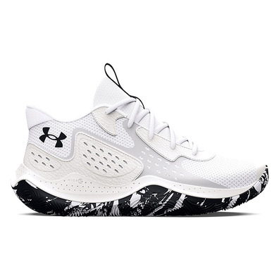 Under Armour Basketball Unisex Jet '23 "White-Halo Gray"