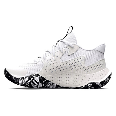 Under Armour Basketball Unisex Jet '23 "White-Halo Gray"